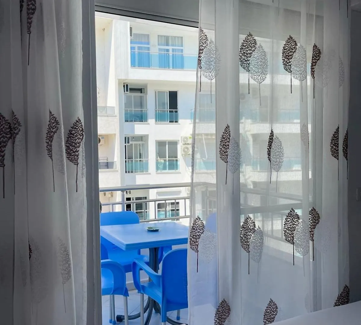 Shengjini Coast Apartments