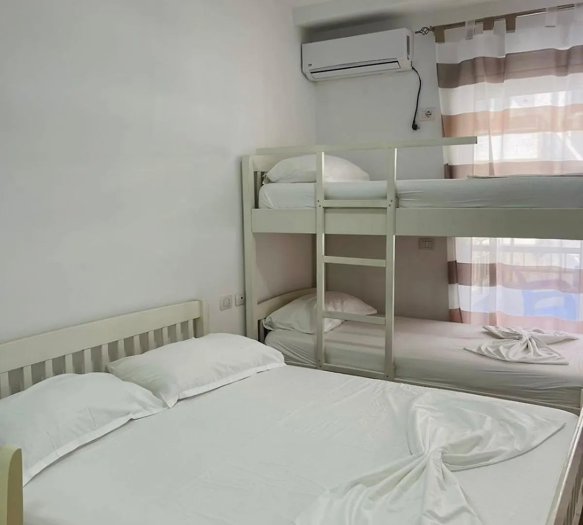 Shengjini Coast Apartments