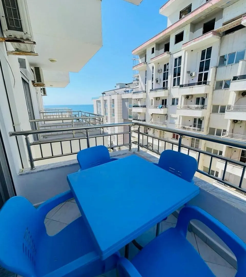 Shengjini Coast Apartments